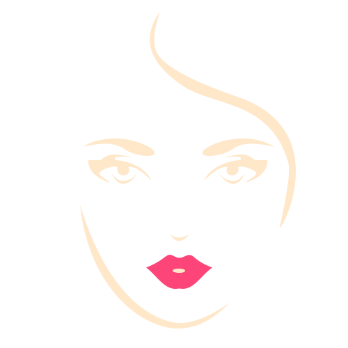 kissy-face-vector-beige
