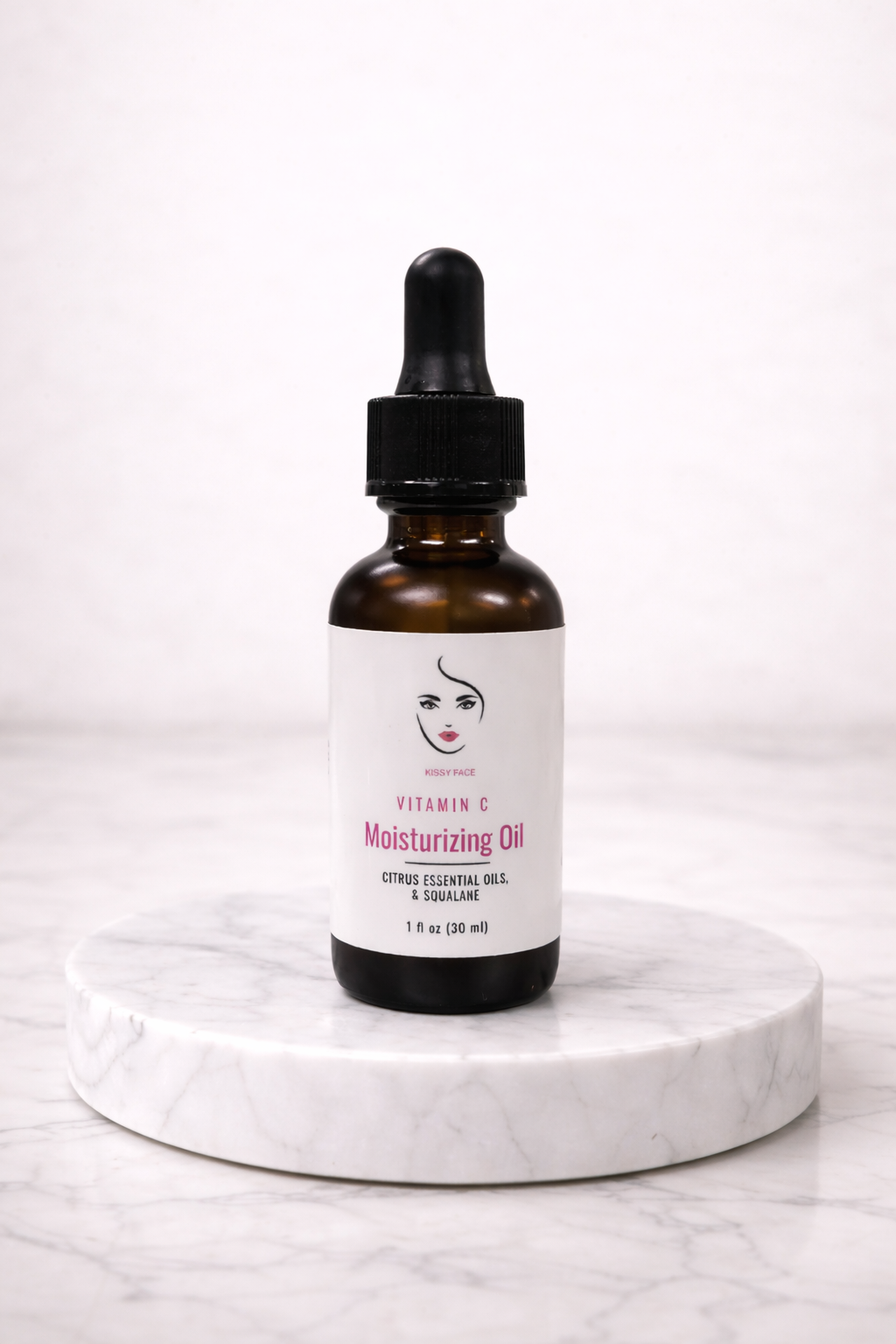 Vitamin C Moisturizing Oil