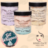 Kissy Face Whipped Body Scrub - 8oz