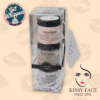 Kissy Face Whipped Body Scrub - Variety Packs