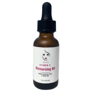 Vitamin C Moisturizing Oil